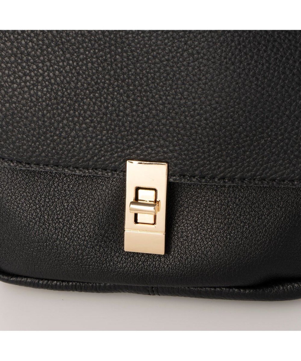 UNBILLION ペルケ perche / 7ポケットレザーポシェット 