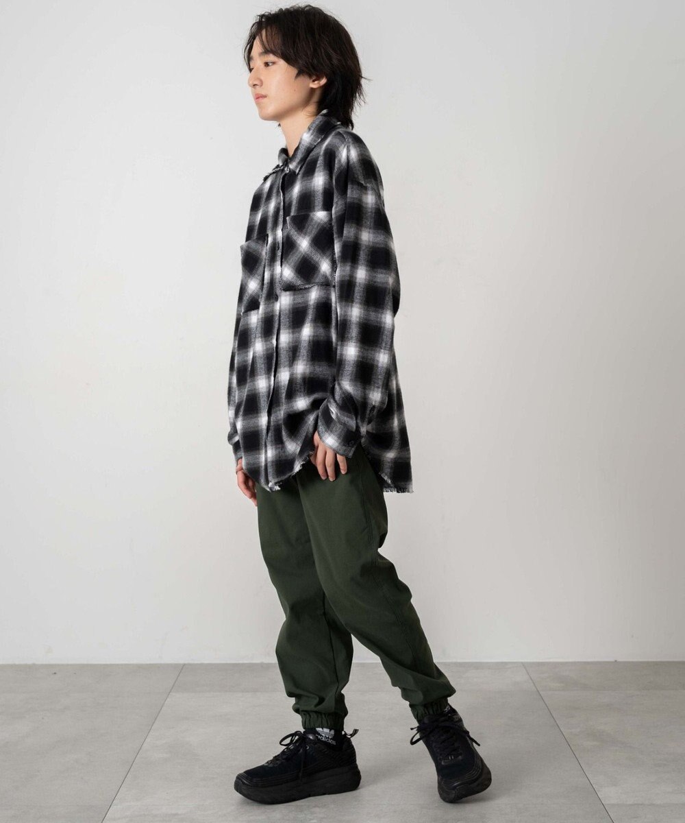 WEGO 【KIDS/ユニセックス着用ITEM】ストレッチベイカーパンツ（JUNIOR） 