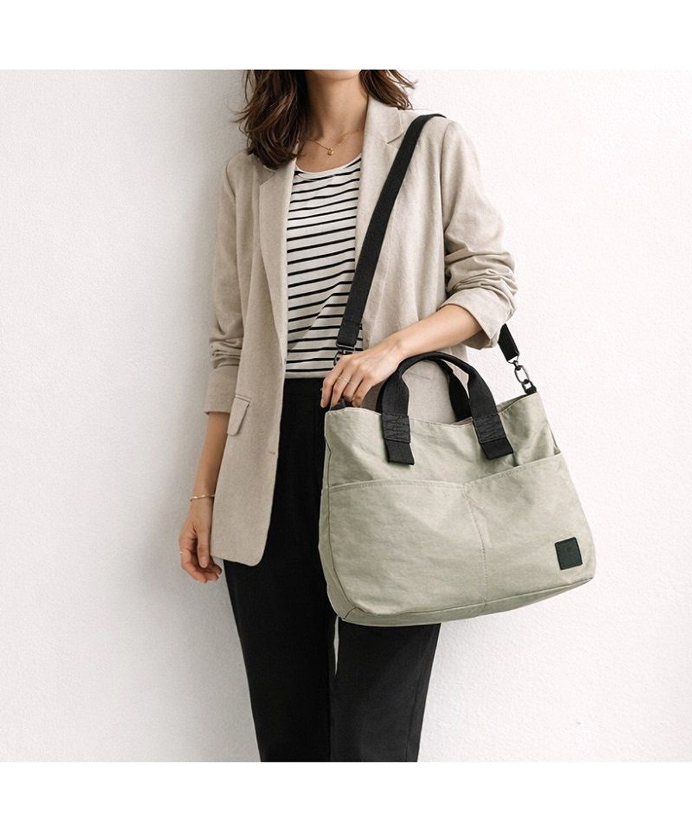 Regalo Felice 【軽量 / フォルムが変わられる】2wayトート中 / REGALO 