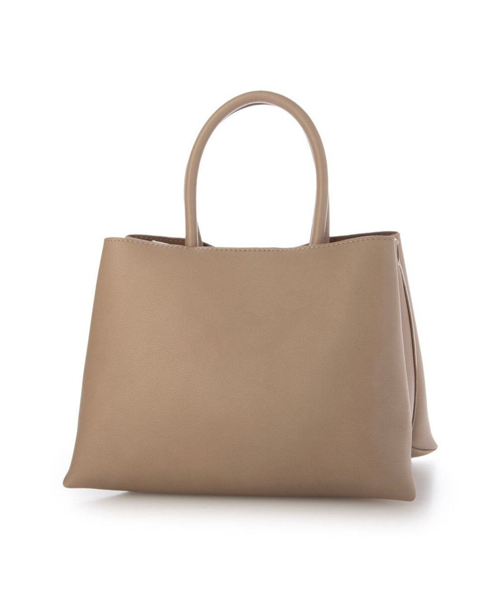 UNBILLION カシュカシュ cachecache / 三層2wayトートバッグ 