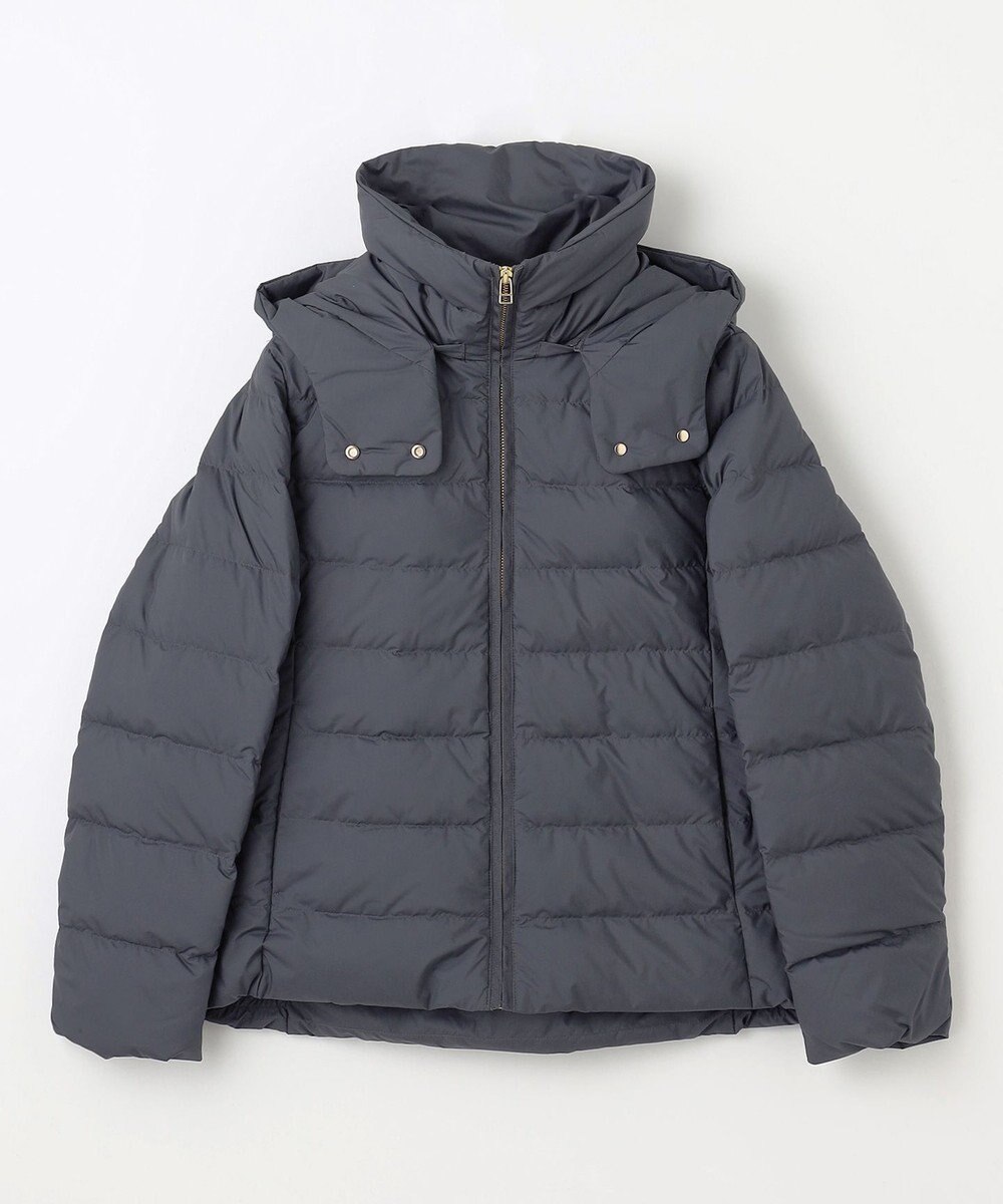 ANY L 【フード取り外し可能】楽映えリッチダウン 