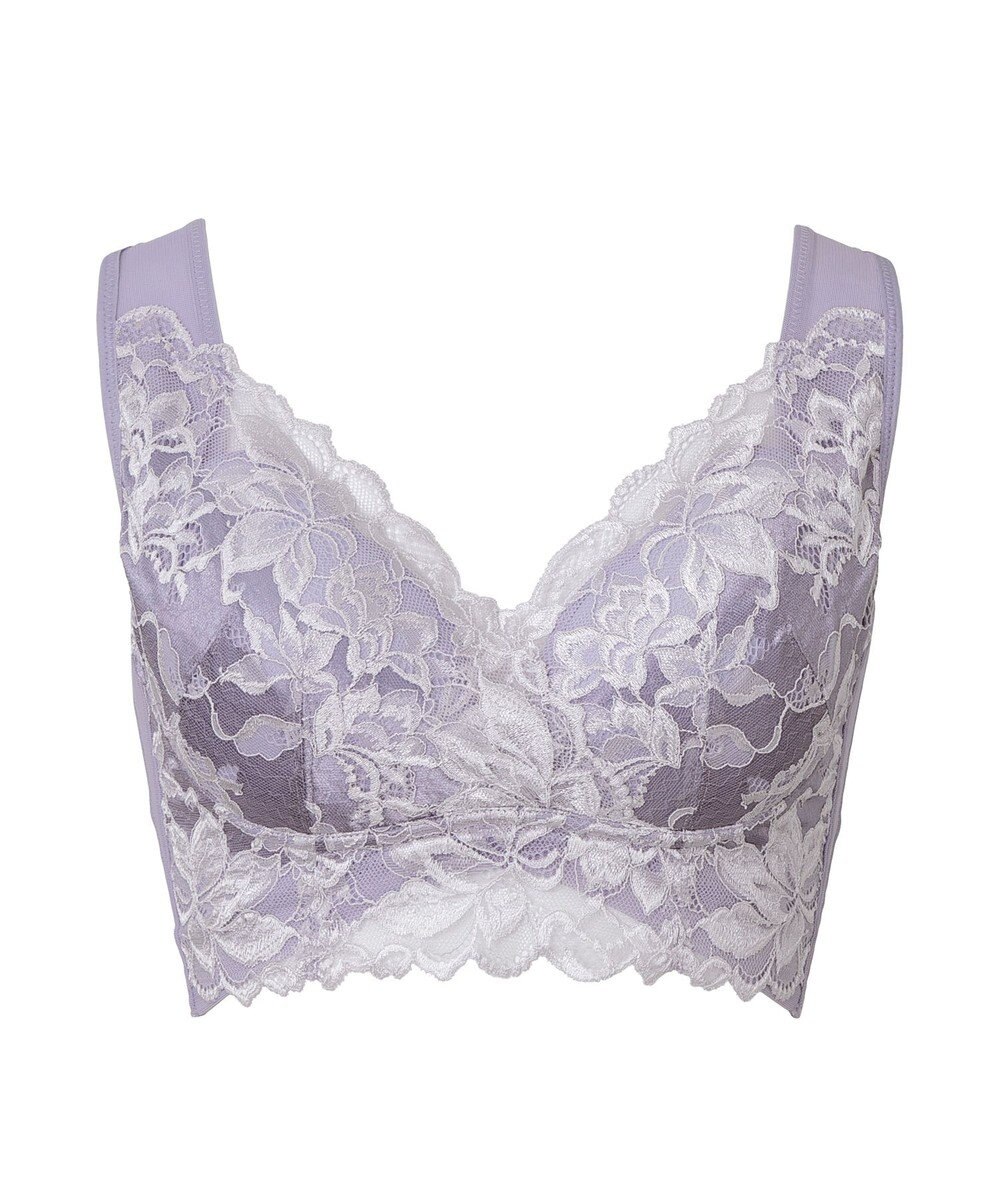 BRADELIS New York 【BRADELIS NewYork peace】シリーズ累計52万枚突破 ハートフルカップカシュクールブラ23 