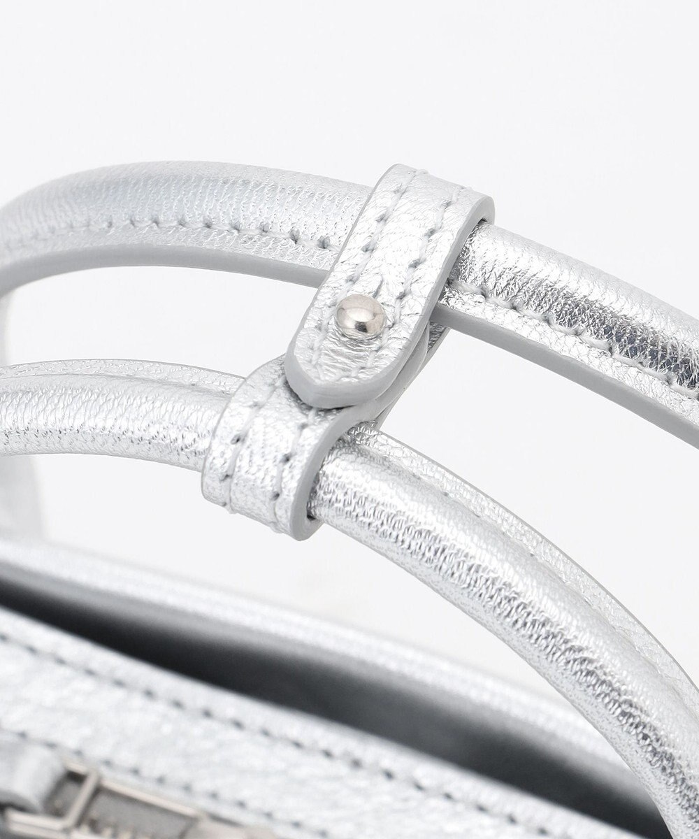 BEIGE， 【一部店舗限定】MARY AL TERNA /  RIKYU レザーショルダーバック 