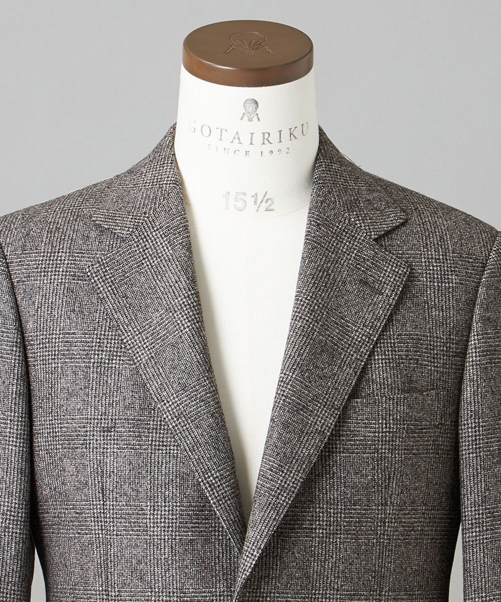 GOTAIRIKU 【MARLING&EVANS】FLANNEL スリーピーススーツ 