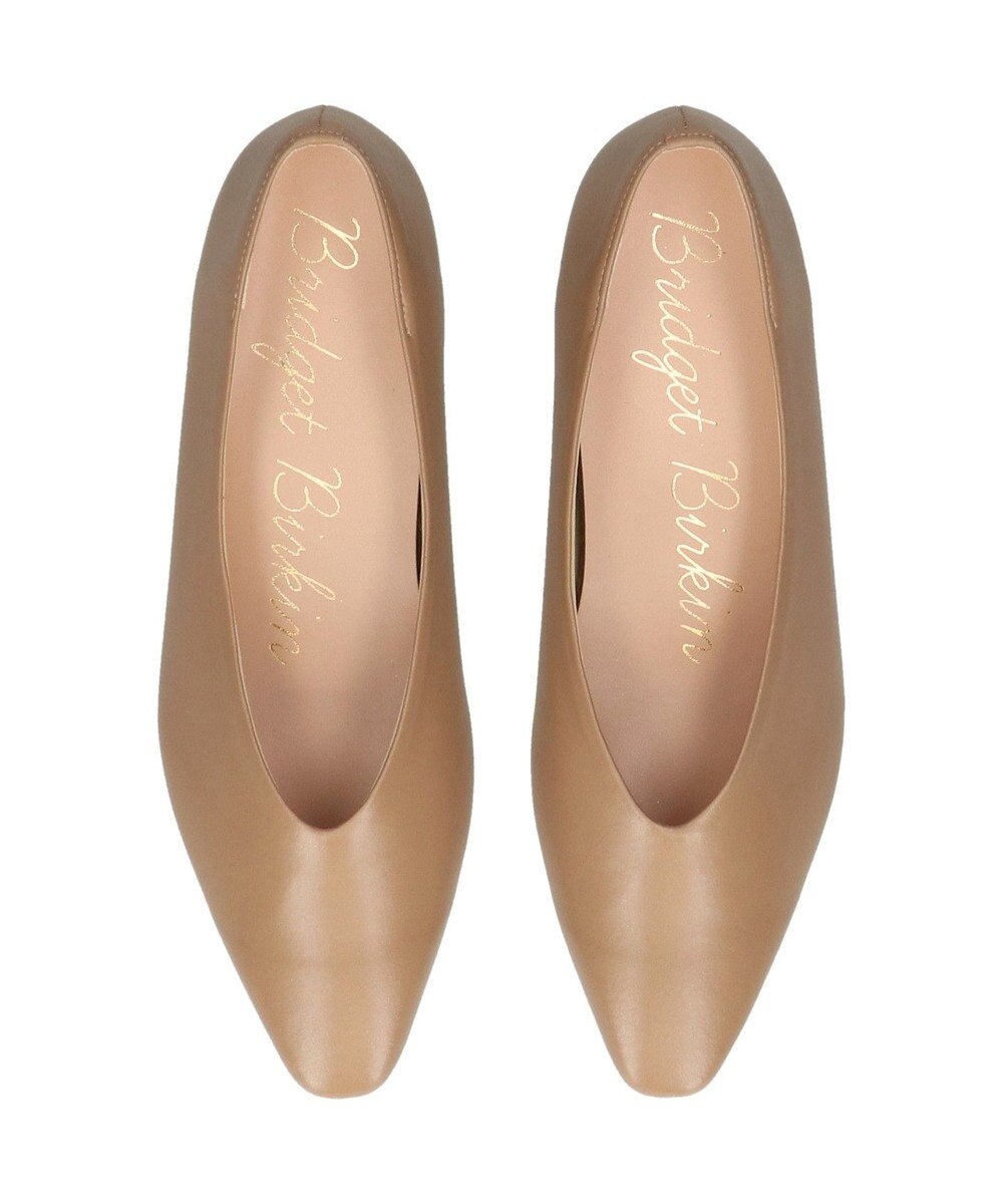 Bridget Birkin 【Bridget Birkin】Vカットレインパンプス 