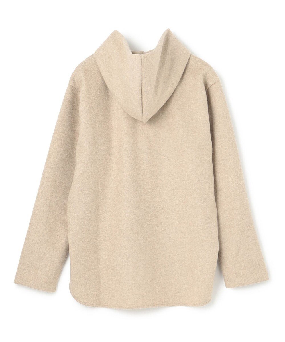 BEIGE， SABLONS / ジャージーパーカー 