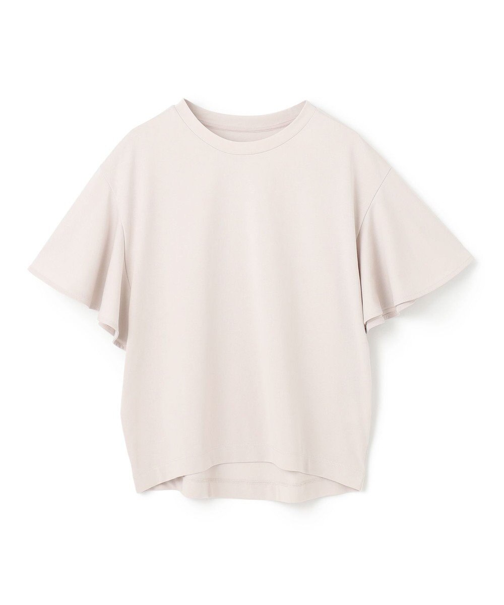 UNFILO フレアスリーブ Tシャツ 