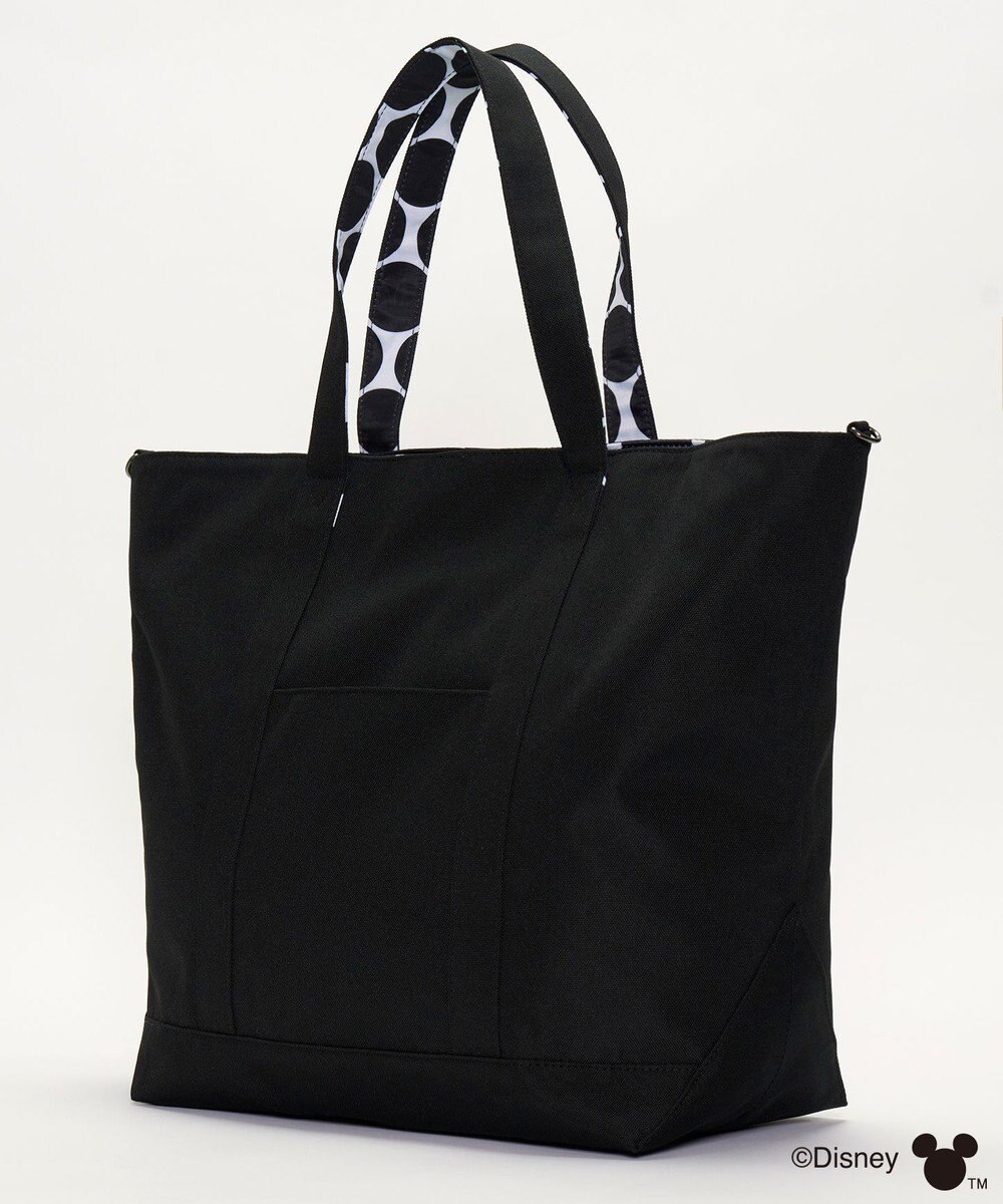 Y'SACCS 【Disney Collection】シルエットプリント2WAYトートバッグ 