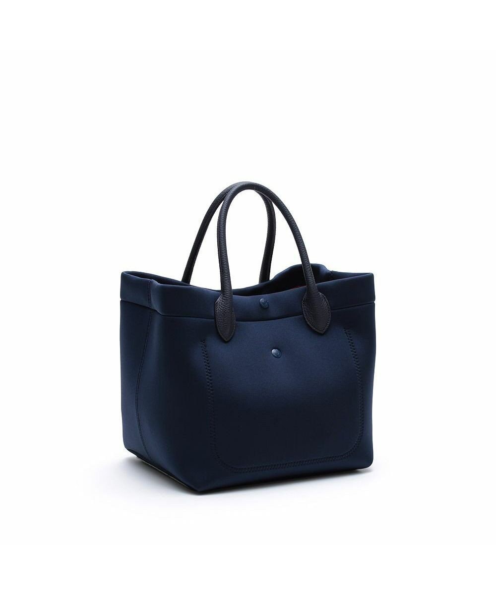 A.D.M.J. 【魔法の様に軽い】マジックライトコード刺しゅうトート25cm 