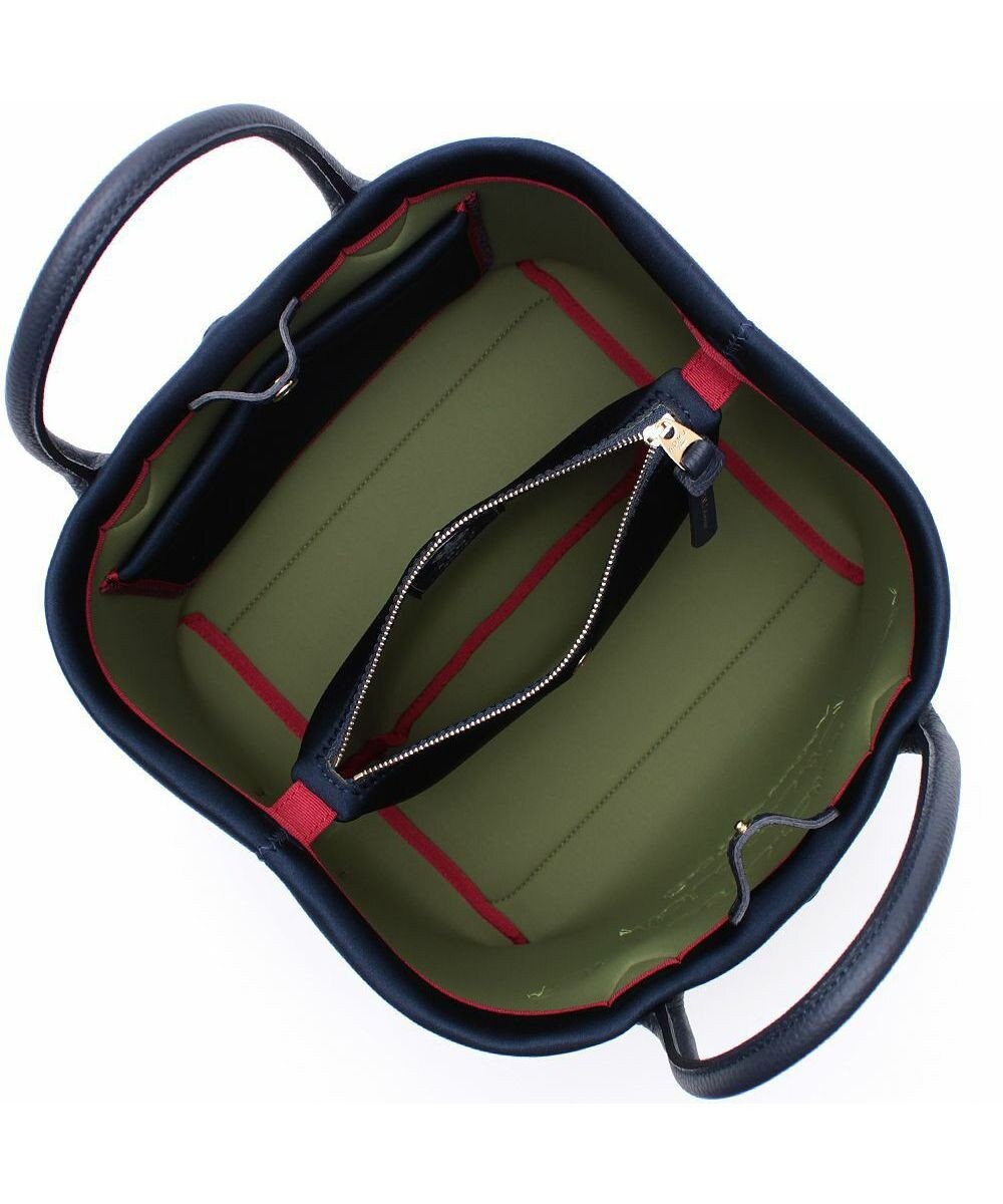 A.D.M.J. 【魔法の様に軽い】マジックライトコード刺しゅうトート25cm 