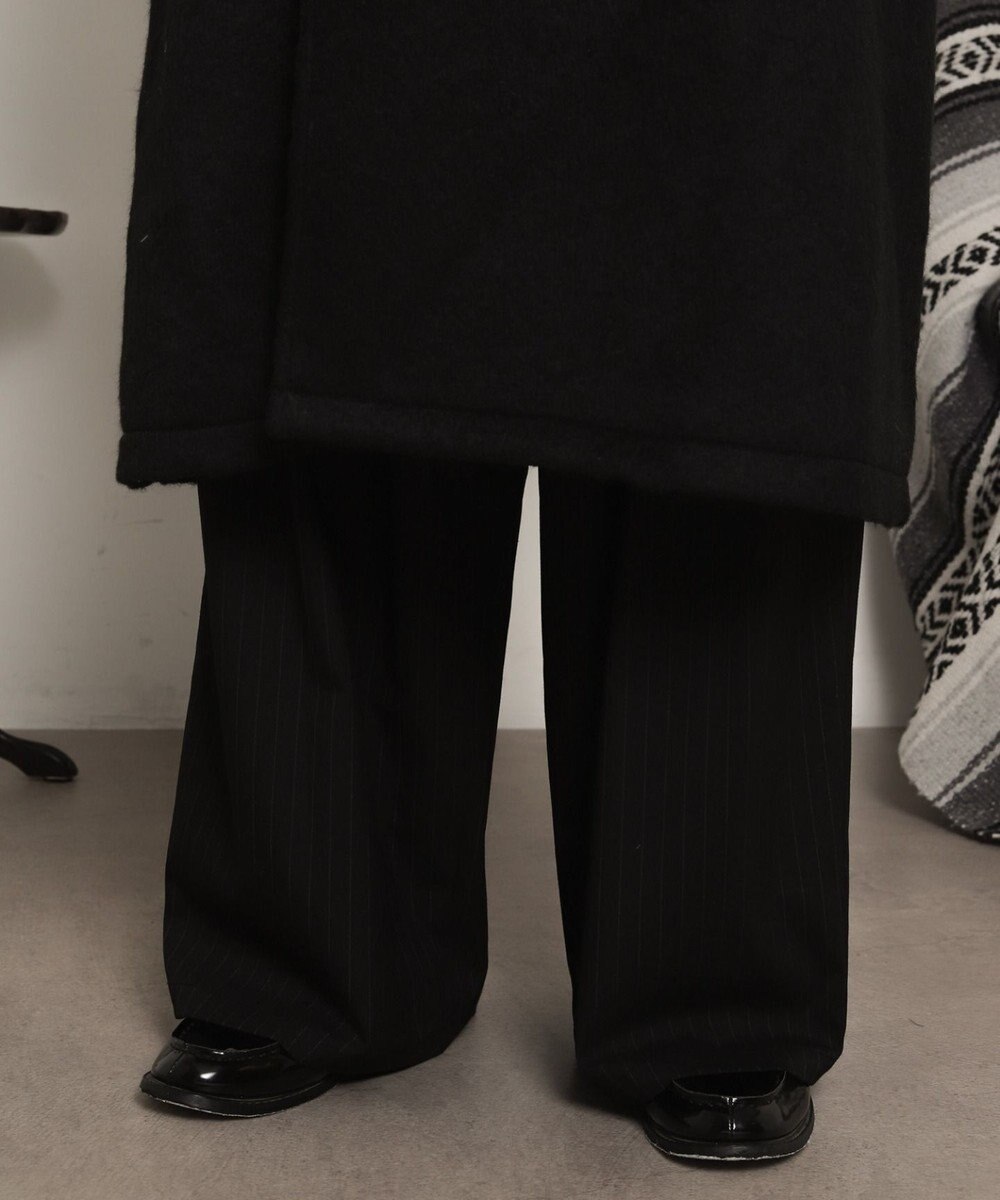 WEGO シャギーオーバーコート 