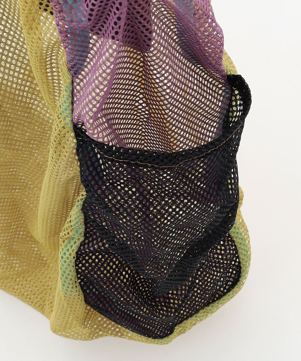 JOSEPH ABBOUD MOUNTAIN 【軽量/パッカブル】COTOPAXI - Arenilla Mesh Tote - Del Dia メッシュ トートバッグ 