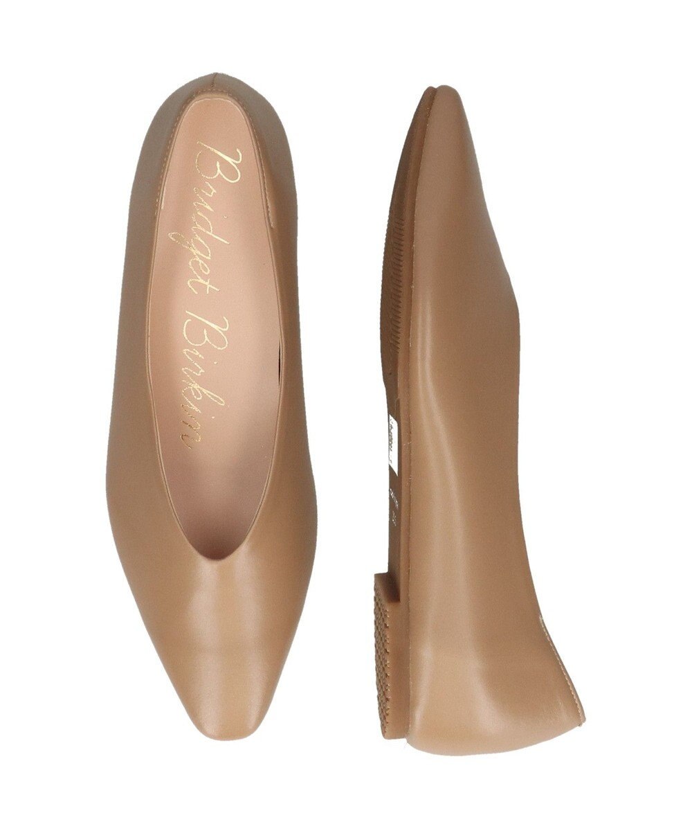 Bridget Birkin 【Bridget Birkin】Vカットレインパンプス 