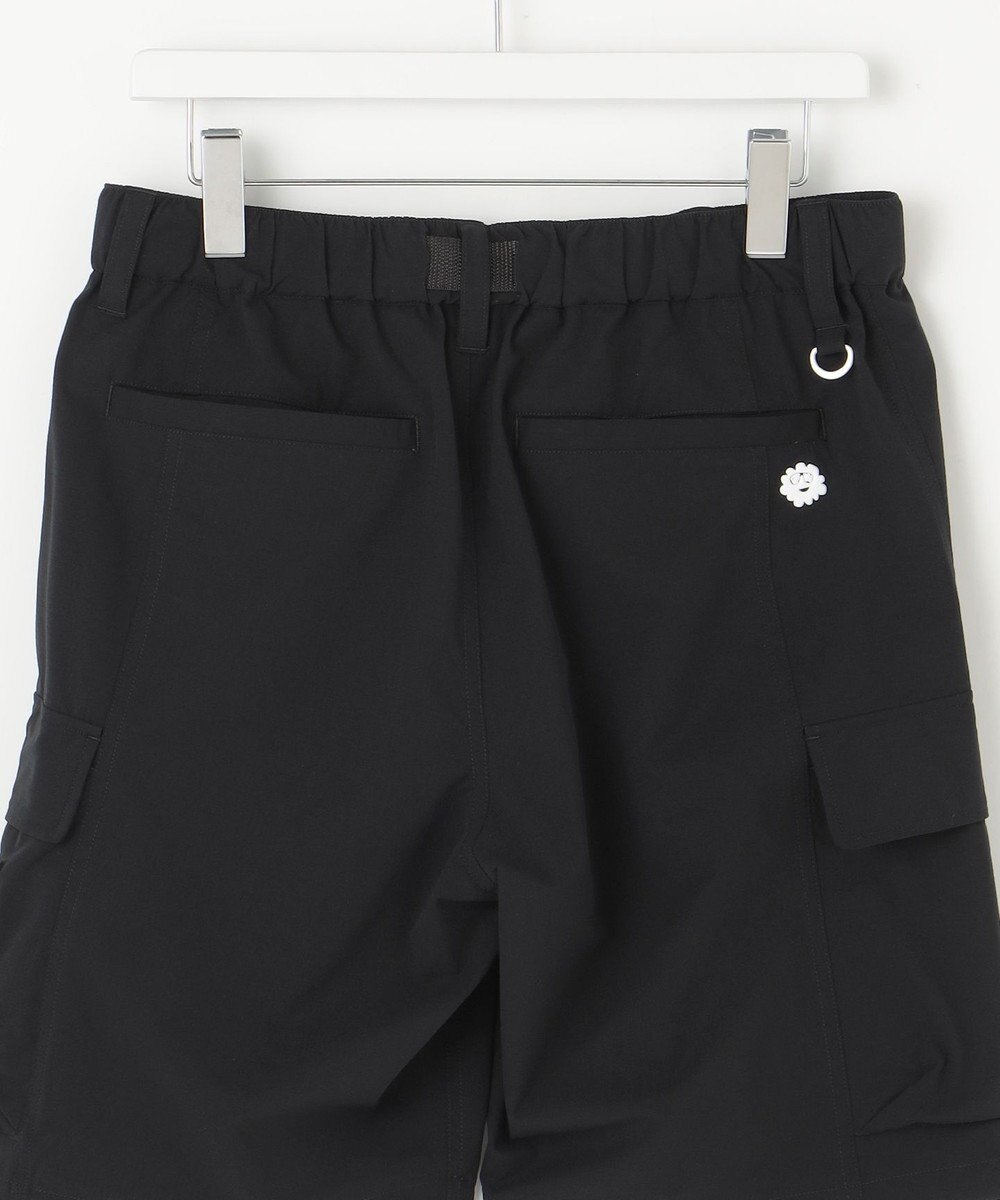 PW CIRCULUS 【高通気 / 軽撥水 / 軽量のDotAir 使用】【MEN】ベルテッドショーツ 