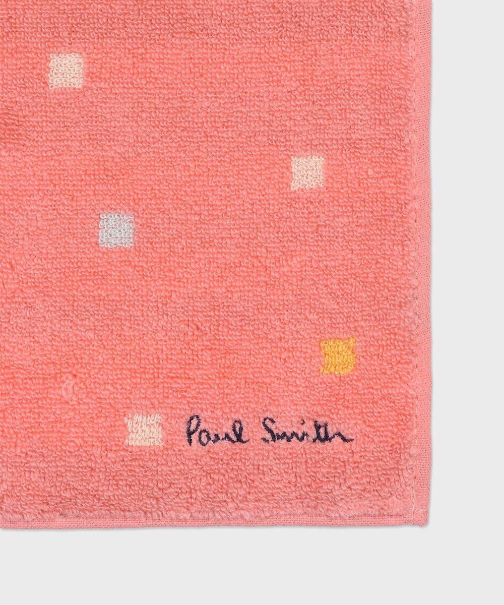 Paul Smith Watercolor Squares ハンカチ 