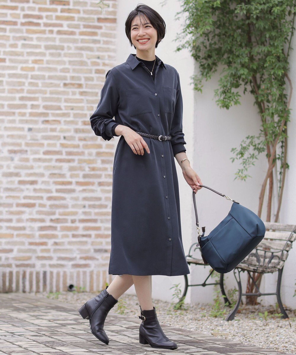 J.PRESS LADIES 【人気のため新色追加】PRINCE ハイネック ニット 