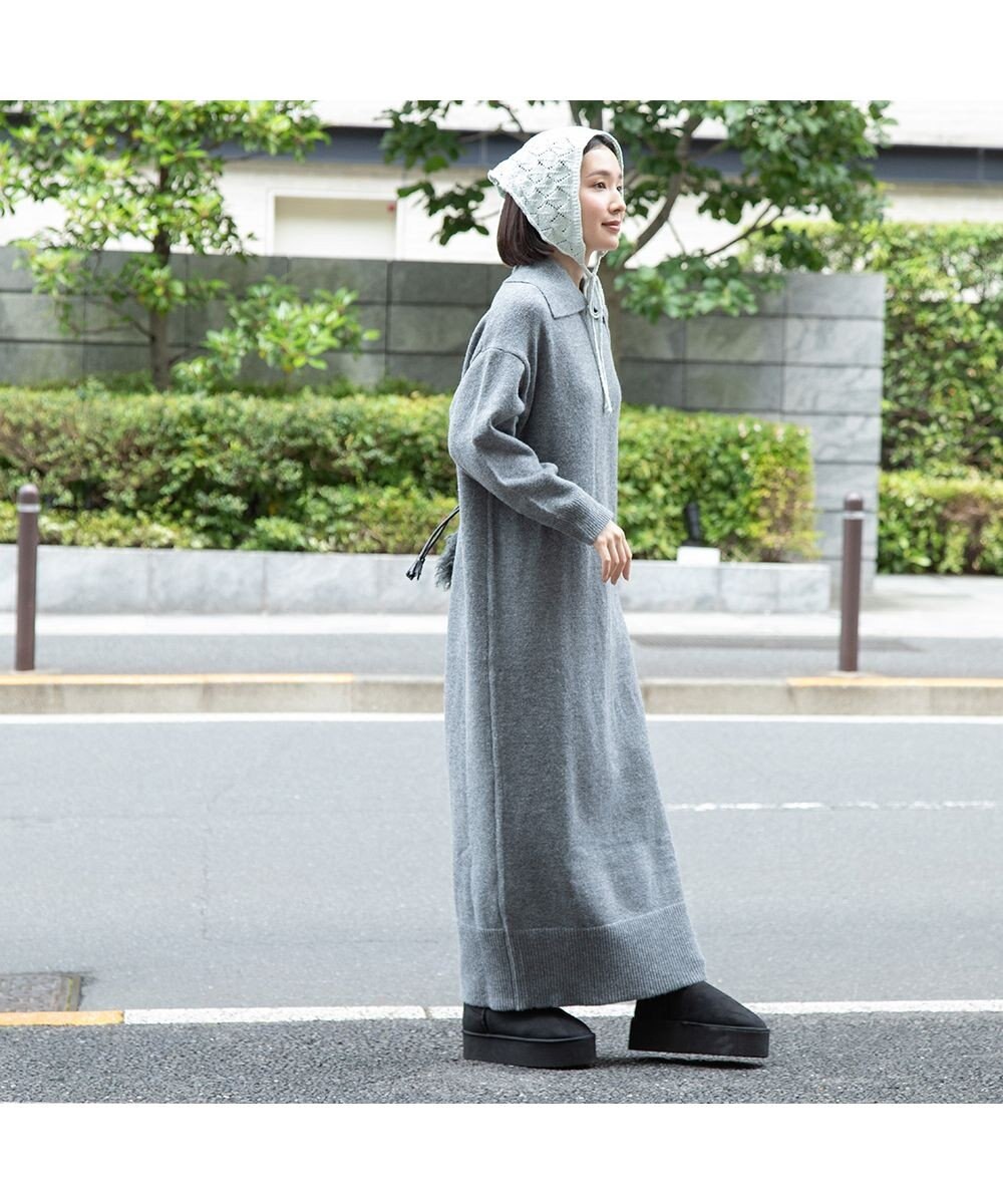 林八百吉商店 un chapeau  バブーシュカ 