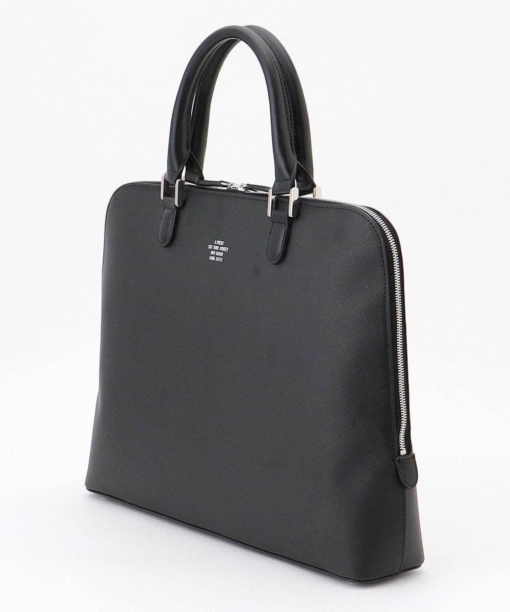 J.PRESS MEN 【定番】サフィアーノブリーフバッグ 