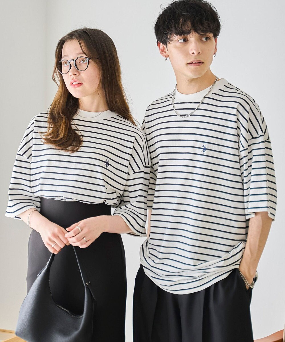 WEGO 【ユニセックス着用ITEM】別注USPOLO　ヘビーウエイトBIGT（S） 