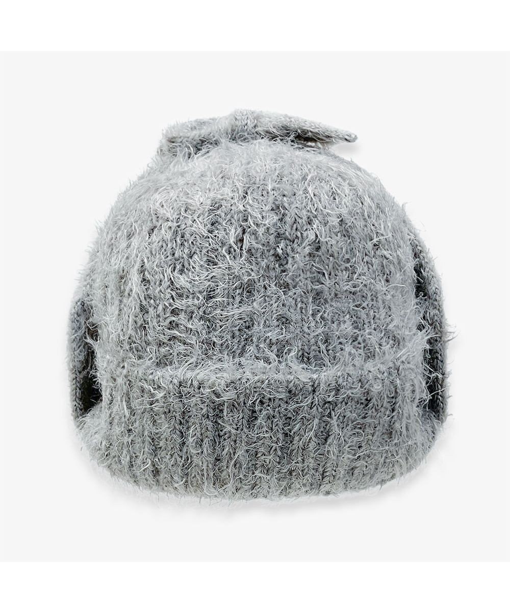 林八百吉商店 un chapeau  ミンクニットウィンター 