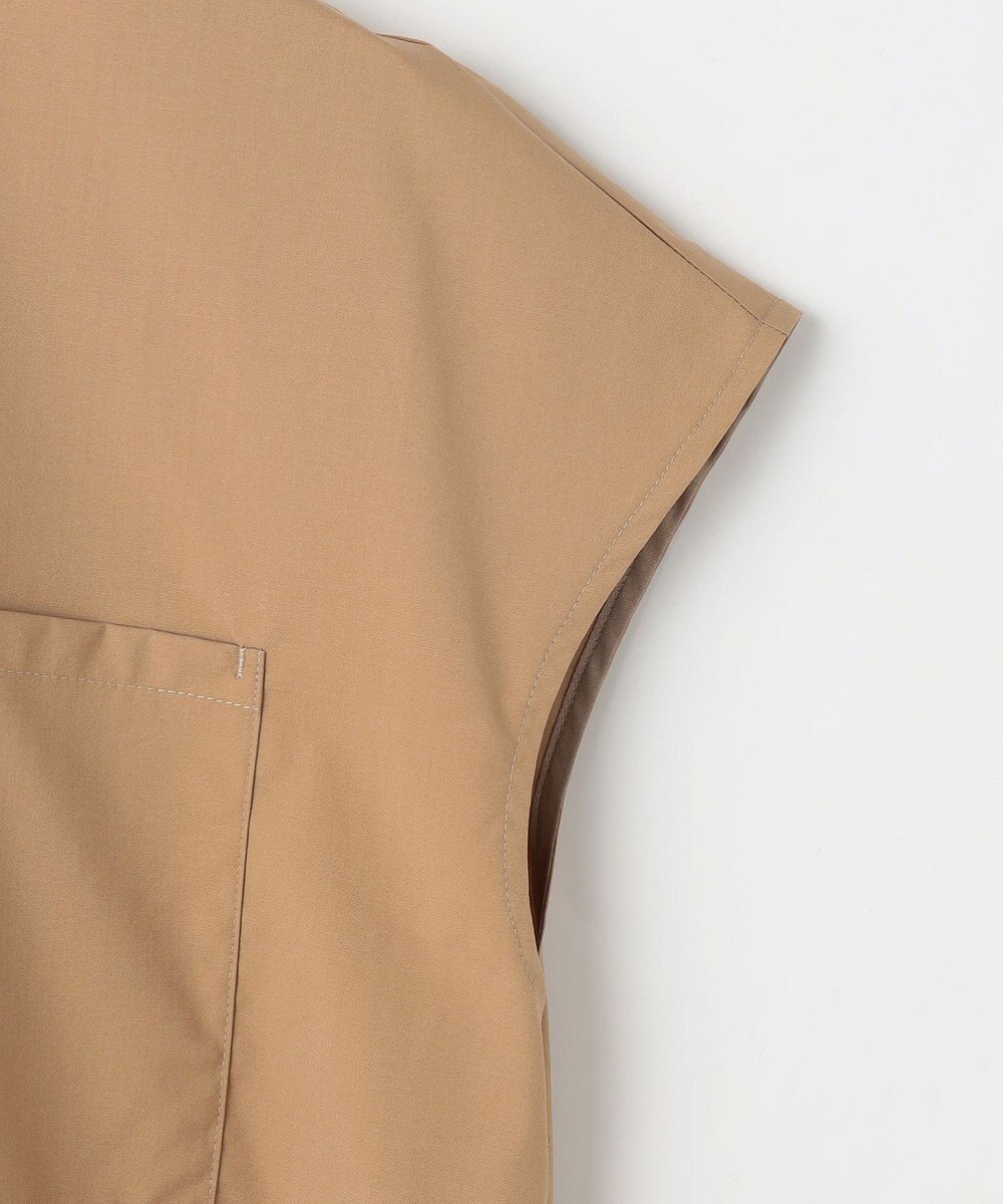 #Newans 【洗える】ラウンドフリルワンピース 