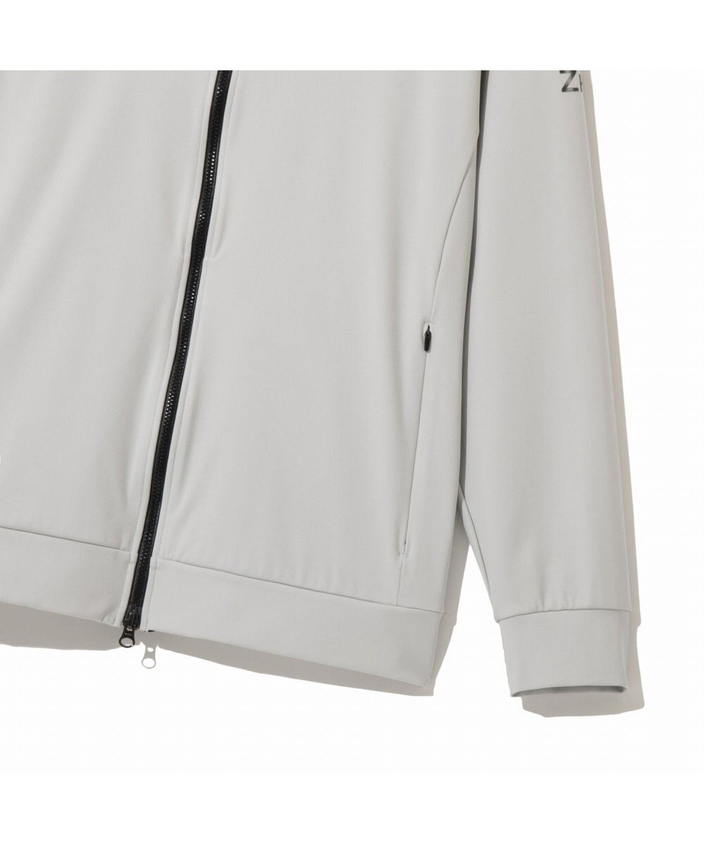 ZERO HALLIBURTON 【撥水・抗菌防臭】 エレガントスウェットフーディー ZHG-M5S2a 82944 