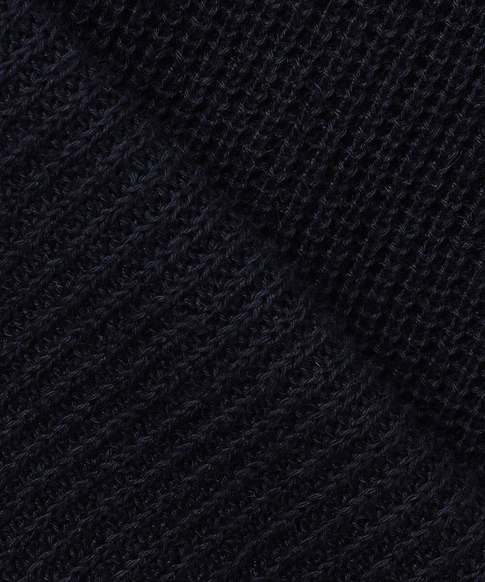 J.PRESS LADIES L 【洗える】 リネンコットン ニットベスト 