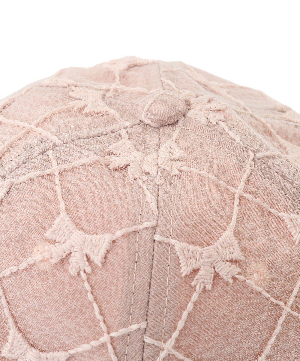 Green Parks ・ＴＯＲＣＨ　リボンジャカードキャップ 