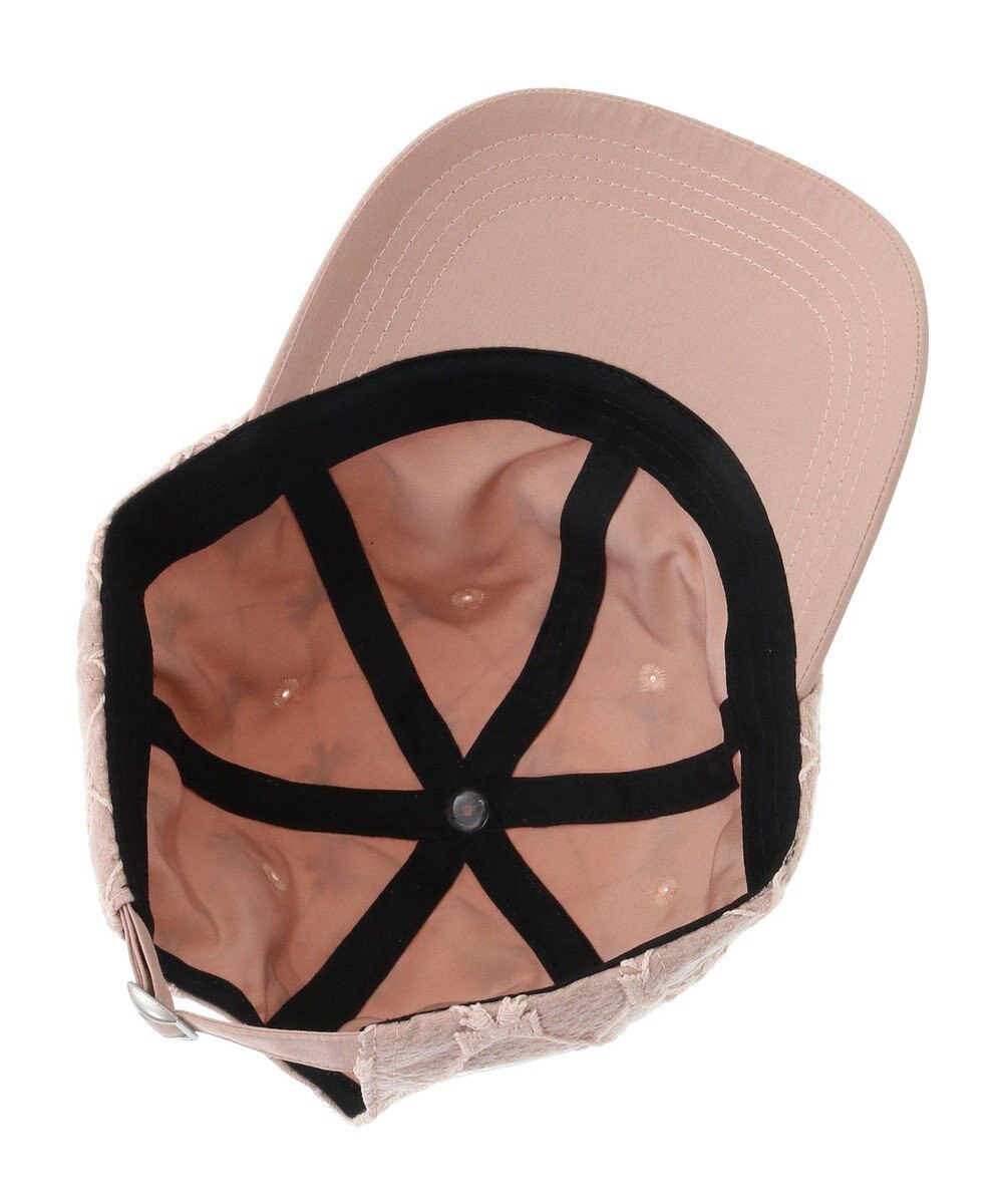 Green Parks ・ＴＯＲＣＨ　リボンジャカードキャップ 