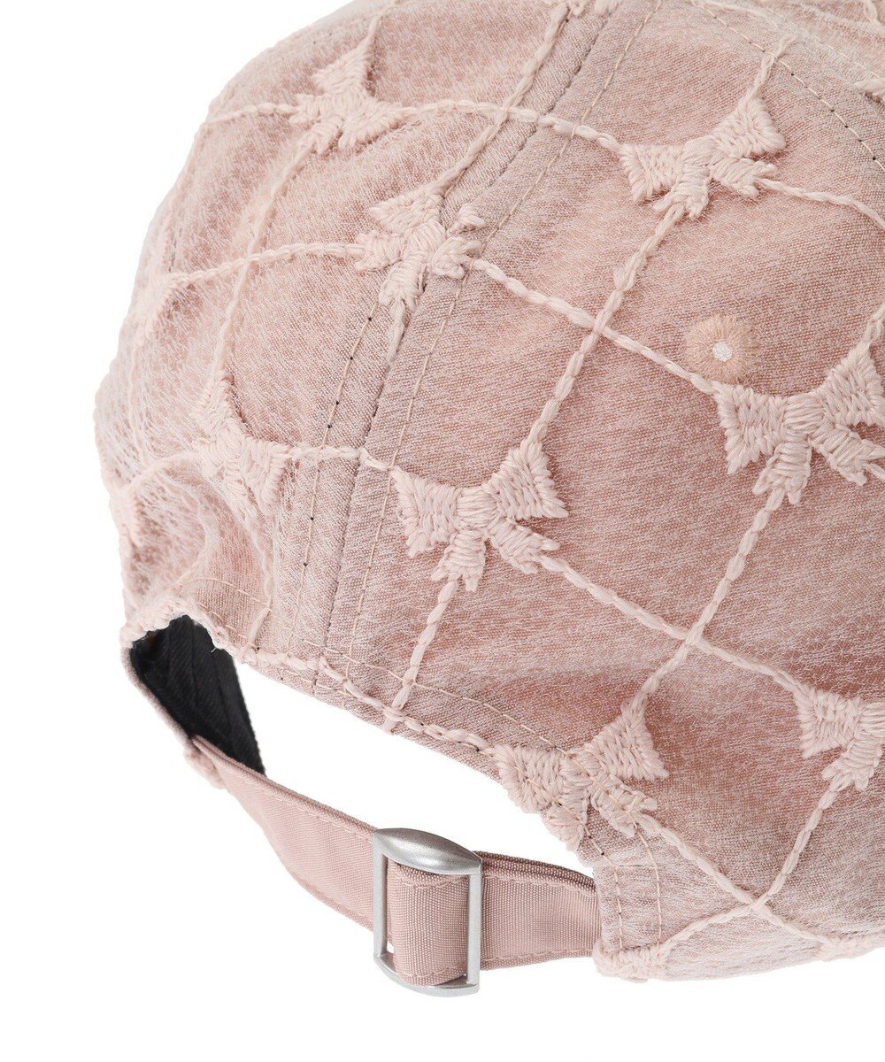 Green Parks ・ＴＯＲＣＨ　リボンジャカードキャップ 