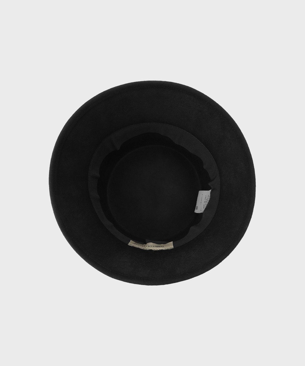 GRACE CONTINENTAL Ferrucio Vecchi ウールハット 