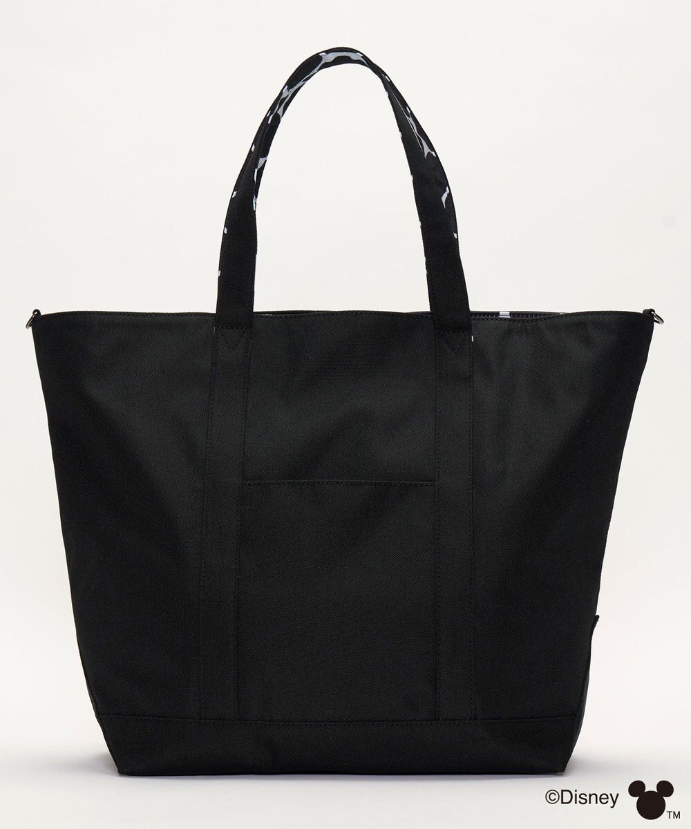 Y'SACCS 【Disney Collection】シルエットプリント2WAYトートバッグ 