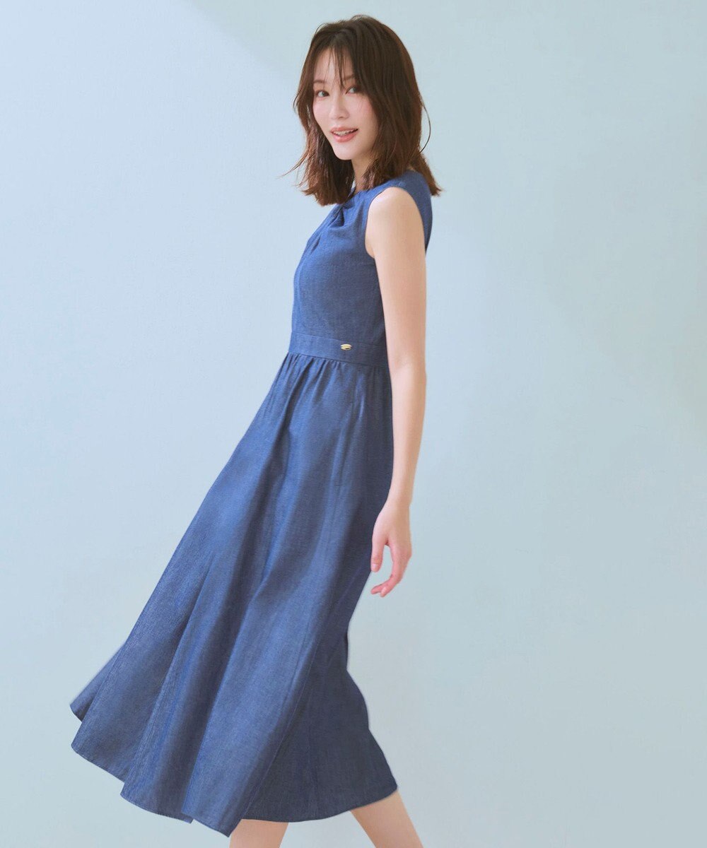 TOCCA 【WEB＆一部店舗限定カラーあり】RIBBON BOND DRESS ドレス 