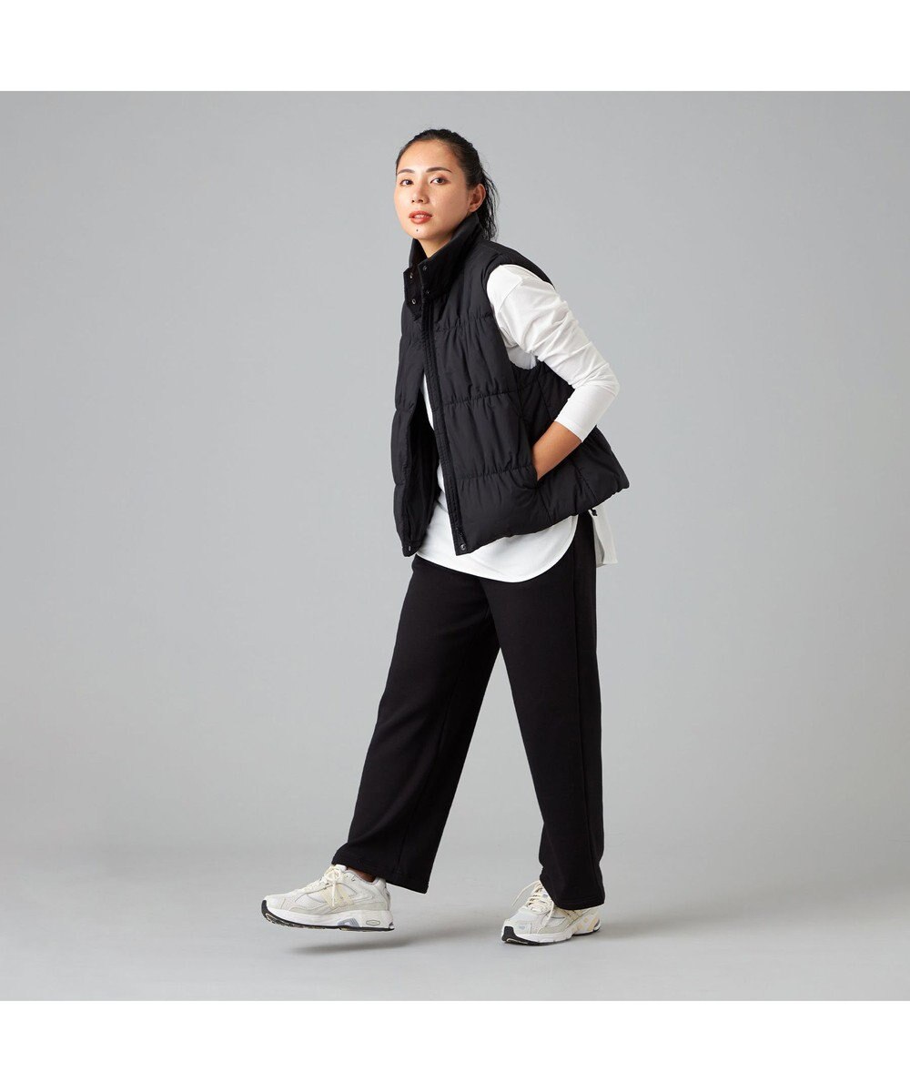 Chacott Chacott BALANCE 中わたギャザーベスト 