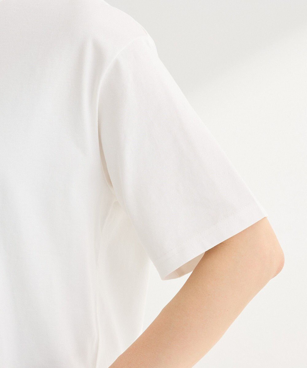 Green Parks アソート柄ロゴＴシャツ 