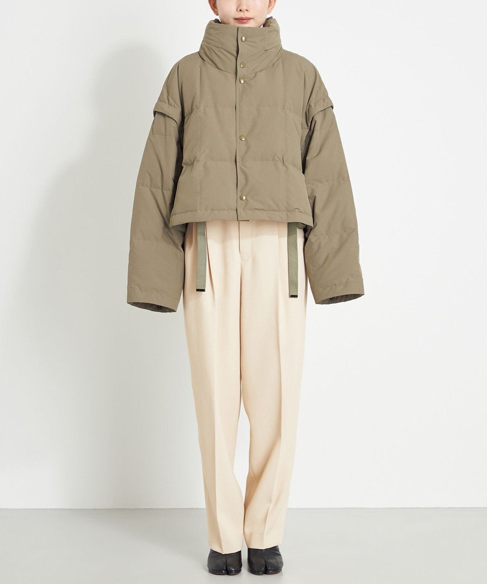 NAVE カスタムダウンコート 