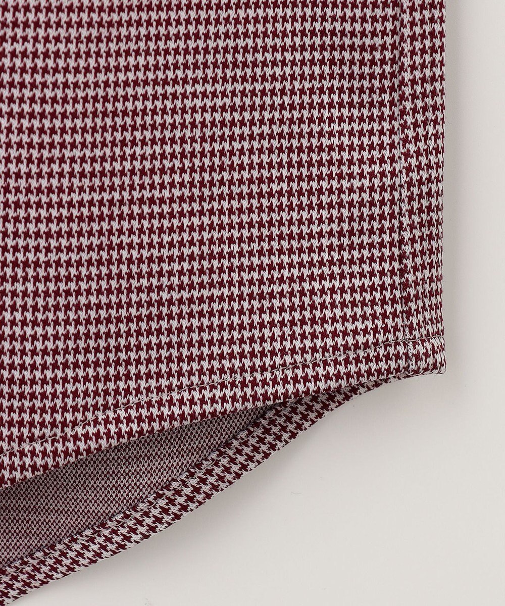 JOSEPH ABBOUD 【快適な着心地/イージーケア】ジャージーシャツ 