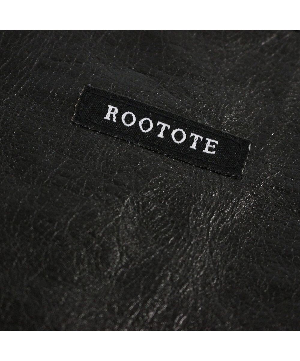 ROOTOTE 1032【木繊維軽量素材】EU.スクエア.メタリック-A 