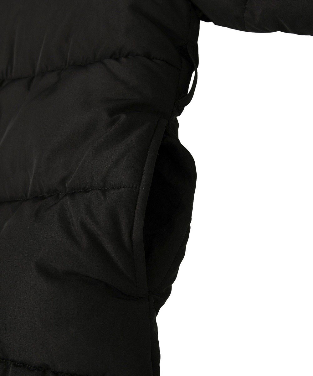 Green Parks ・ｓｗｉｎｇ　ｂｙ　ファイバーダウンベルト付コート 