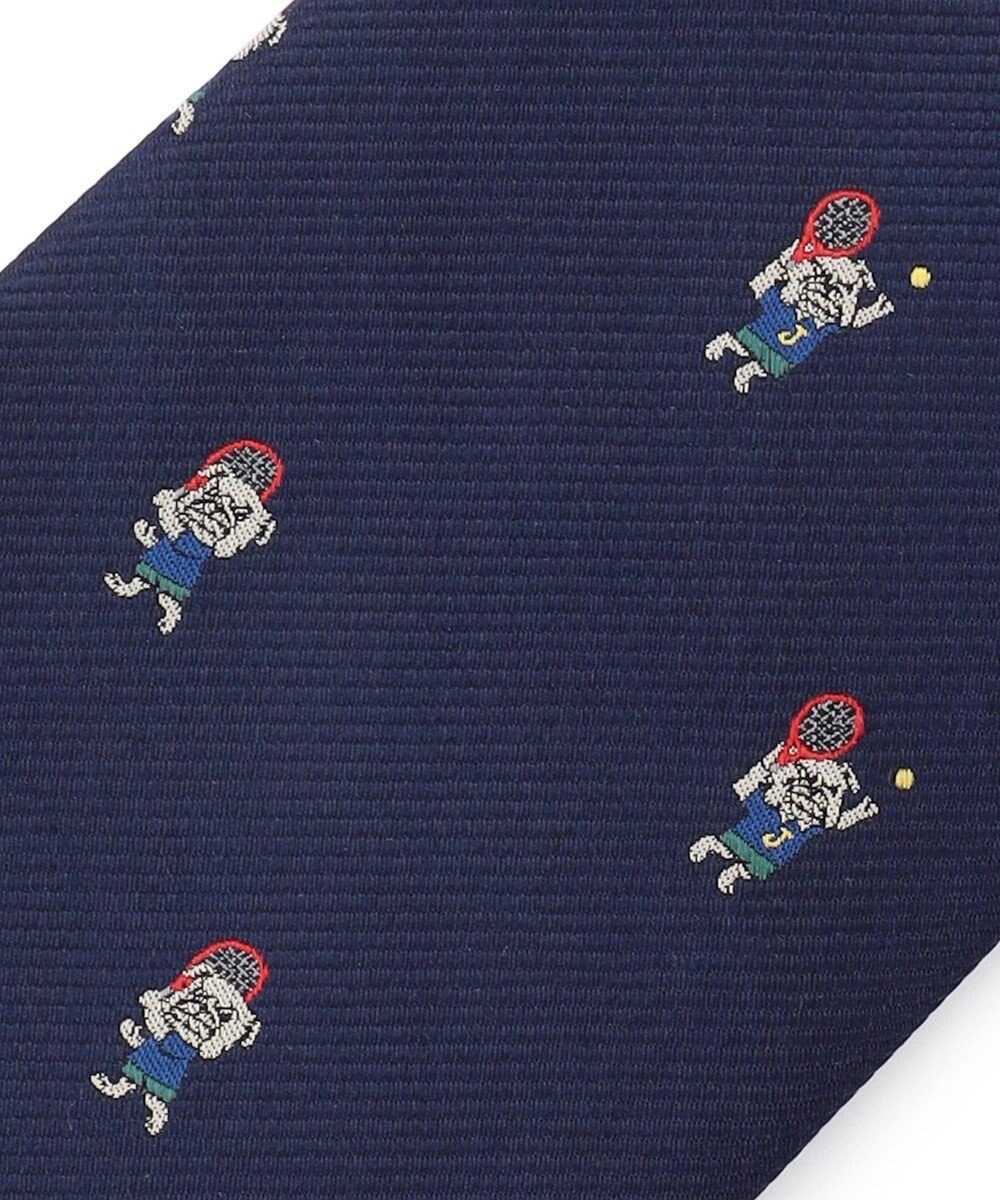 J.PRESS MEN 【JOKE TIE COLLECTION】ハンサムダンスポーツ ネクタイ 
