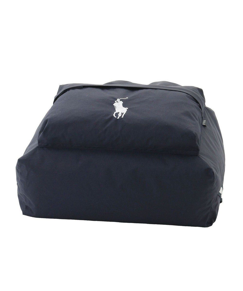 MOONBAT POLO RALPH LAUREN(ポロ ラルフローレン) 2WAYレインバッグカバー POLO PONY 撥水加工 レインバッグ 