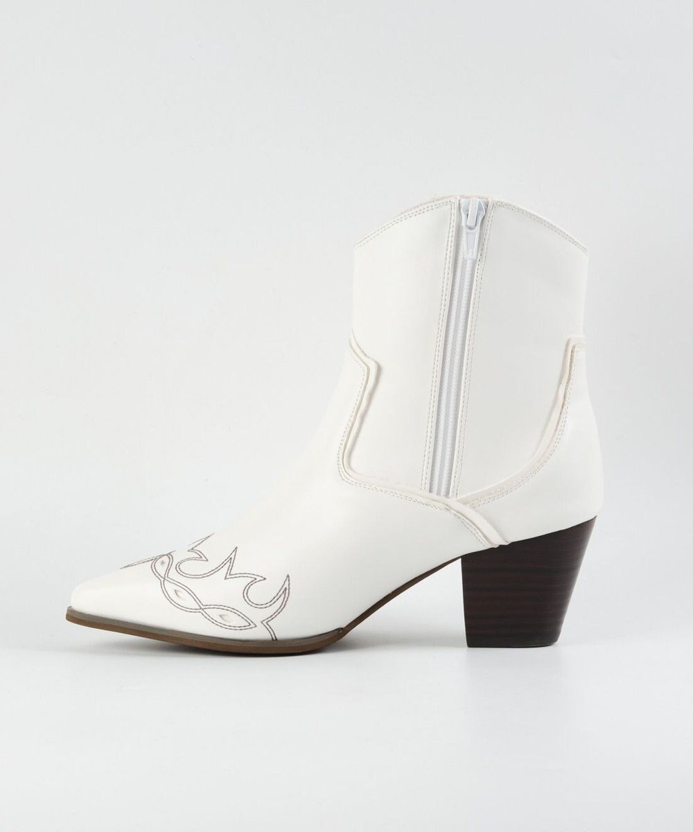 BONTRE 【MIONOTIS/ミオノティス】ショートウェスタンブーツ/40412 