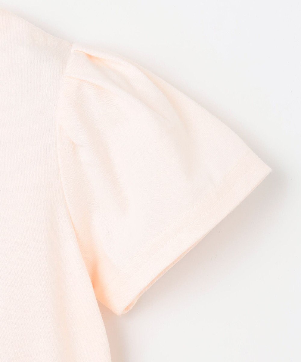 ANY KIDS ネックレス付き ネコTシャツ 