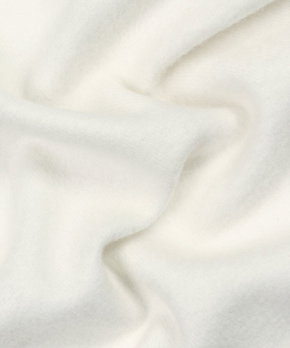 Paul Smith Cropped Logo カシミヤブレンド マフラー 