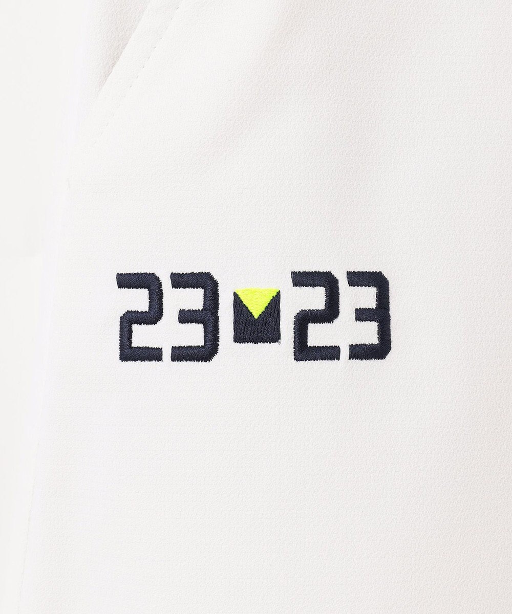 23区GOLF 【WOMEN】【防透/ストレッチ/撥水】スケトラドビーストレッチ モチーフ スカート 