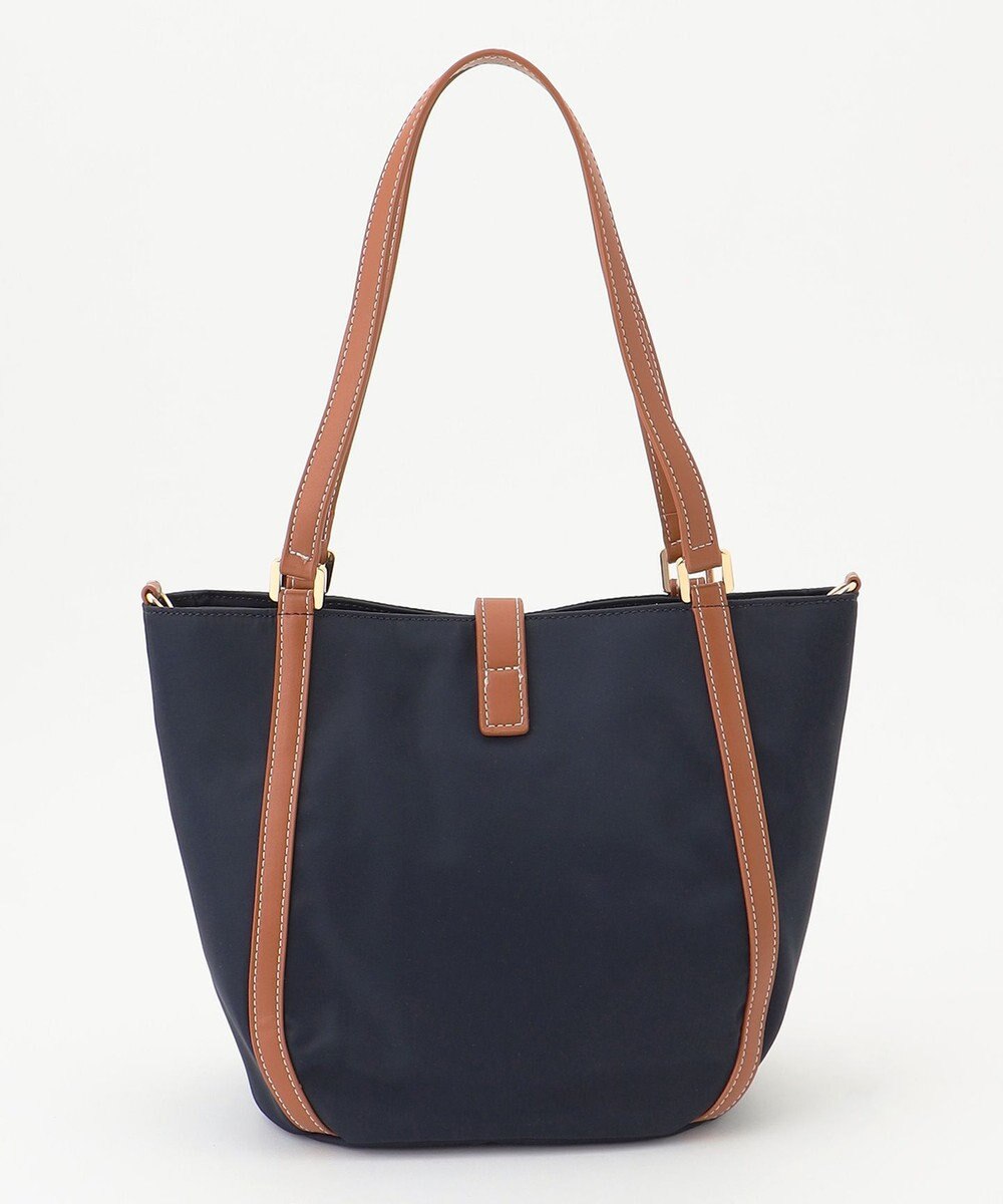 LA BAGAGERIE ひねり金具付きエレガンストート　Sサイズ 