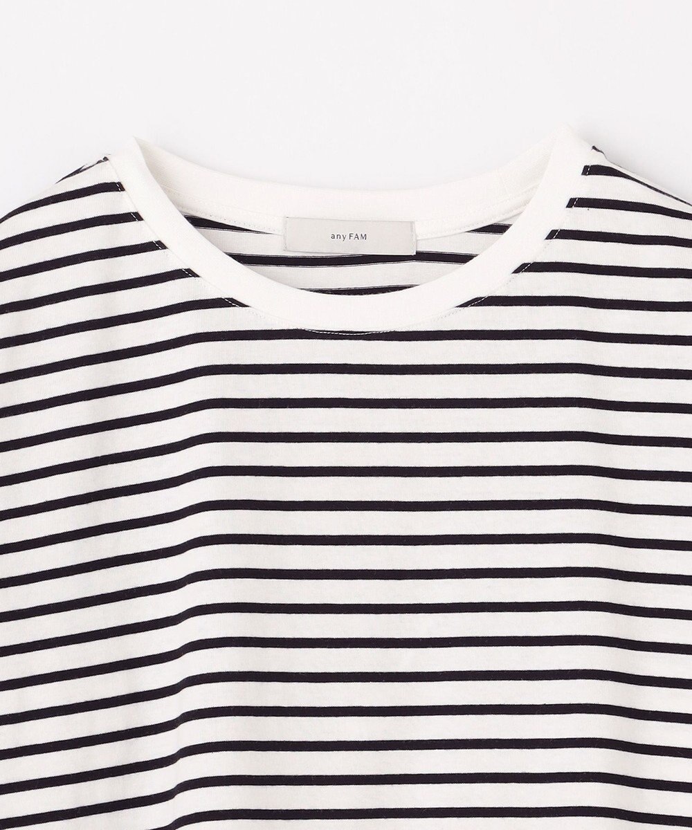 ANY ロングスリーブ テールＴシャツ 