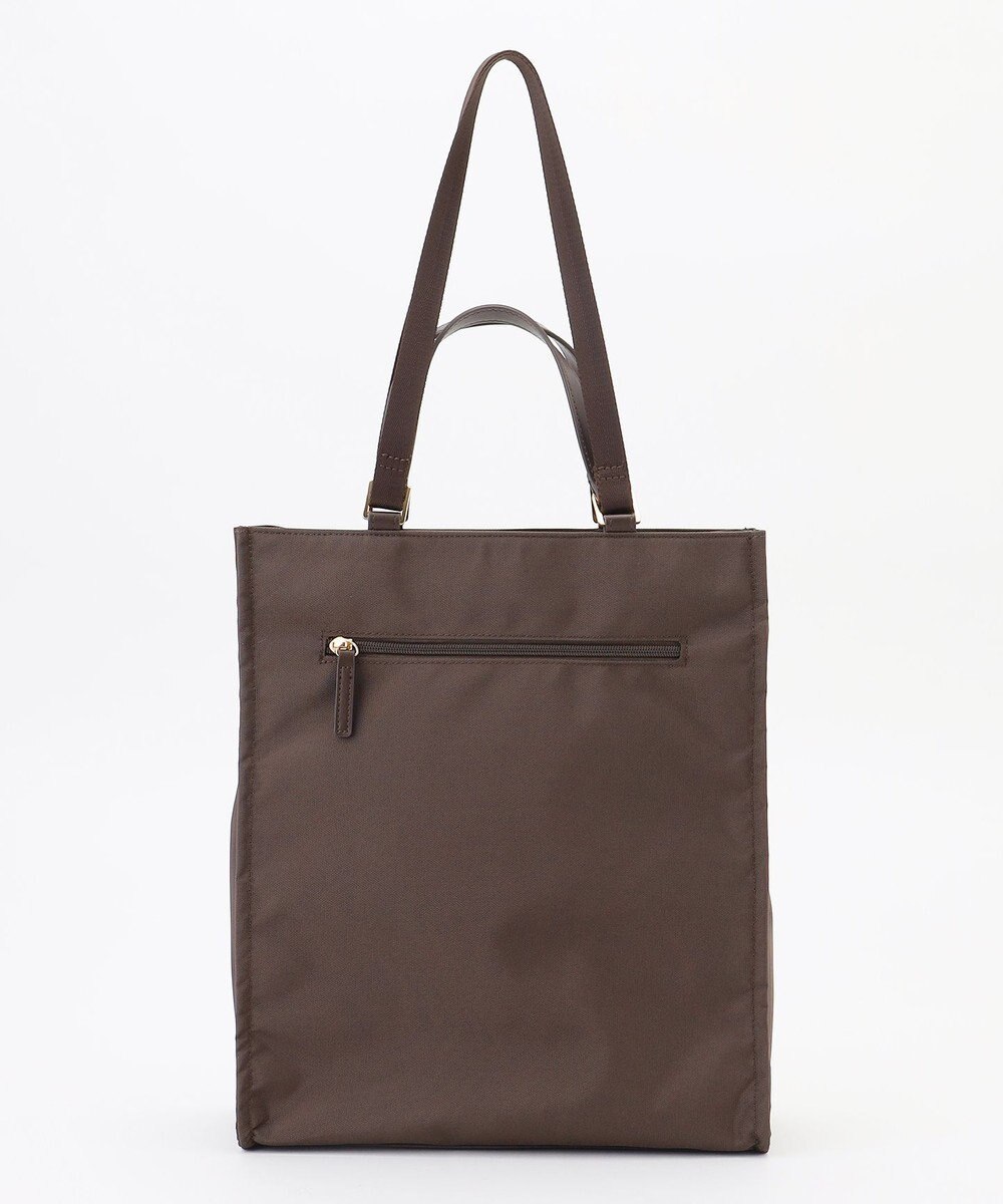 LA BAGAGERIE 縦長スクエアトート 