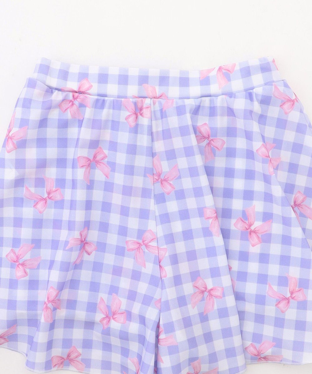 ANY KIDS 【UVカット】2WAYショルダーセパレート水着 