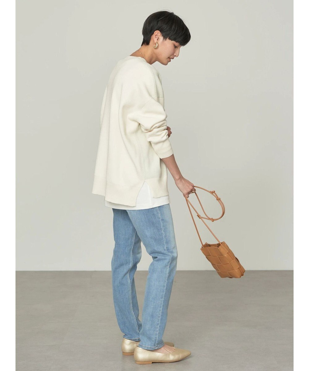 AMERICAN HOLIC ロゴニットプルオーバー 